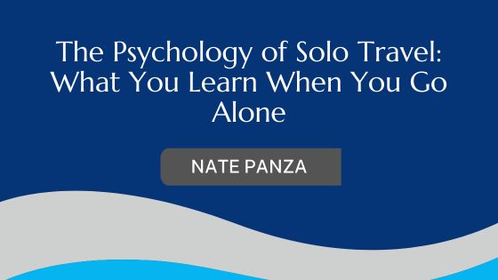 Solo Travel